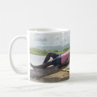 Café Caneca de motivação Don Castor