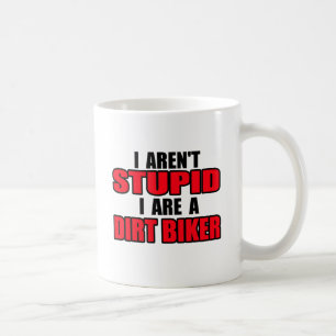 Café Caneca de Motocross de Moto de Trilha - É um Pilot