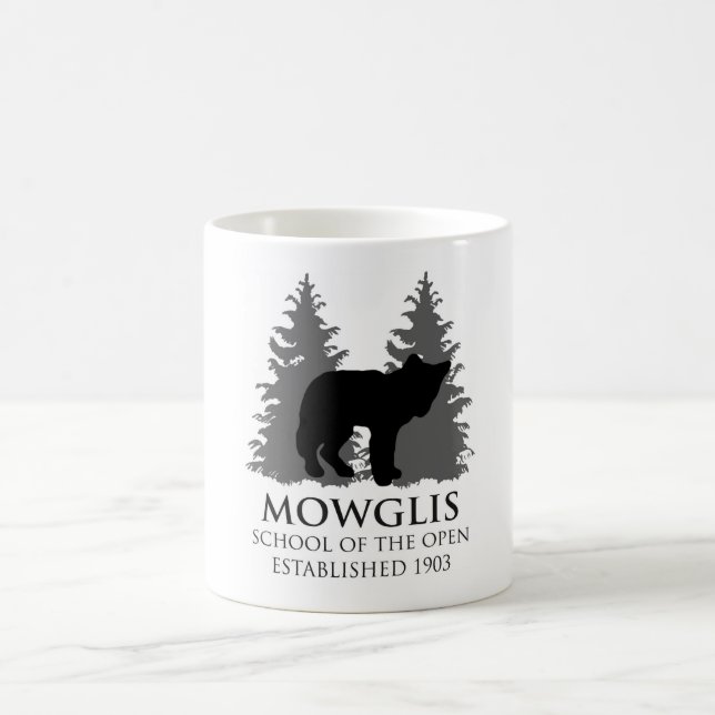 Café Caneca de Mowglis (Centro)