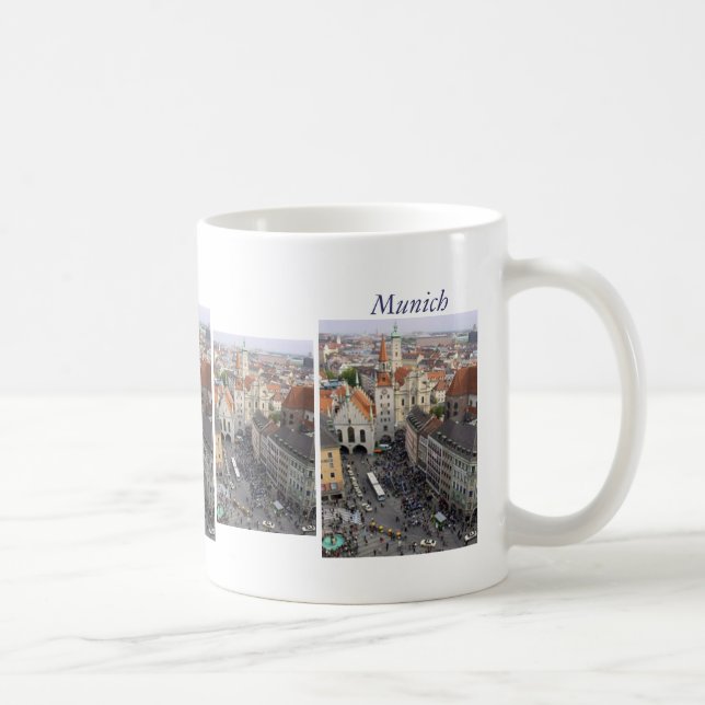 Café Caneca de Munich (Direita)