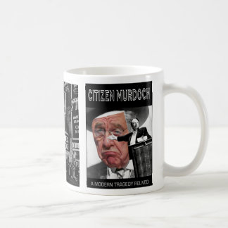 Café Caneca de Murdoch do cidadão