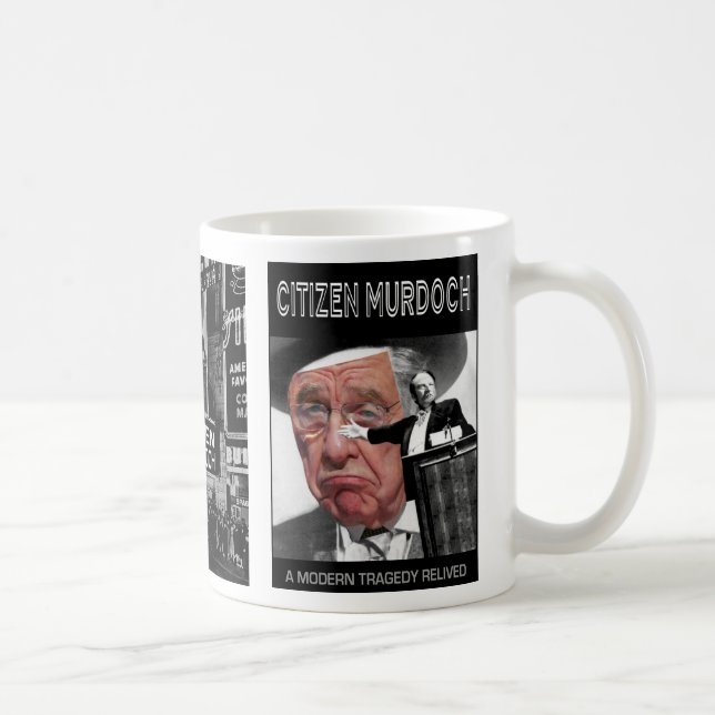 Café Caneca de Murdoch do cidadão (Direita)