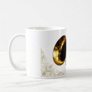 Café Caneca de Música do Viajante no Tempo
