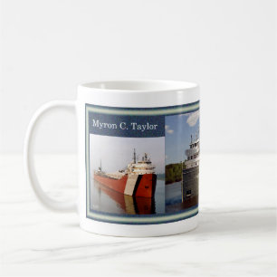 Café Caneca de Myron C. Taylor