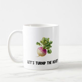 Café Caneca de Nabo | Caneca Divertida Fresca da Fazend