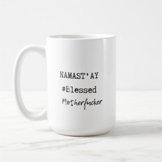 Café Caneca de Namaste