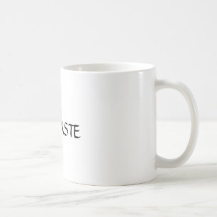 Café Caneca de Namaste