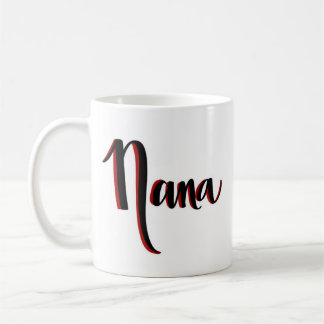 Café Caneca de "Nana"