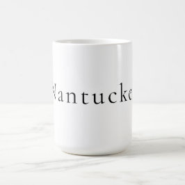 Café Caneca de Nantucket Massachusetts