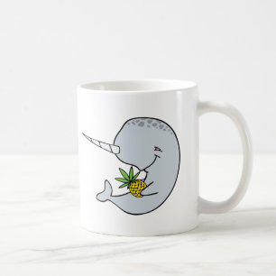 Café Caneca de Narwhal