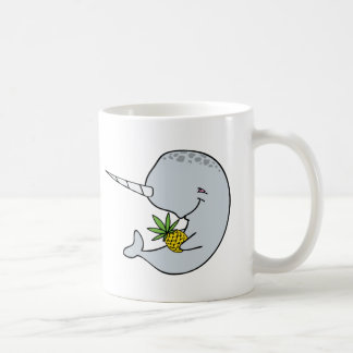Café Caneca de Narwhal