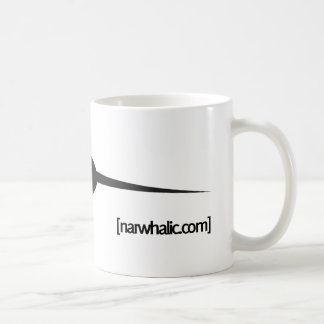 Café Caneca de Narwhal