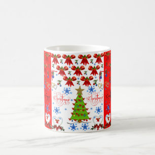 Café Caneca de Natal