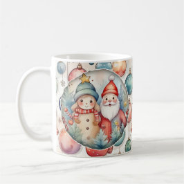 Café Caneca de Natal