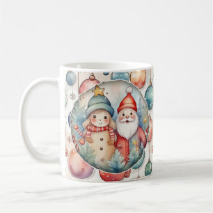 Café Caneca de Natal