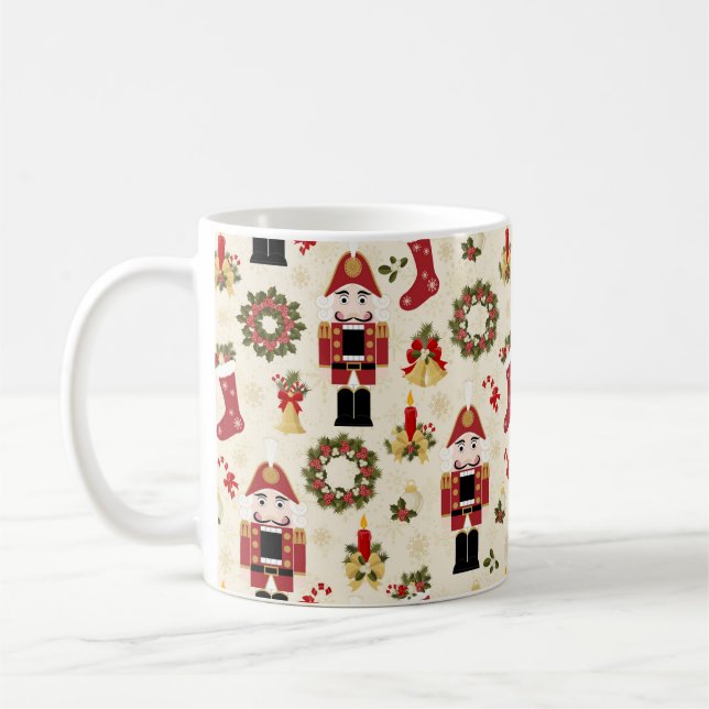 Café Caneca de Natal (Esquerda)