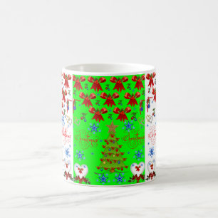 Café Caneca de Natal