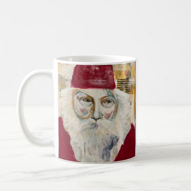 Café Caneca de Natal (Esquerda)