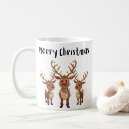 Café Caneca de Natal