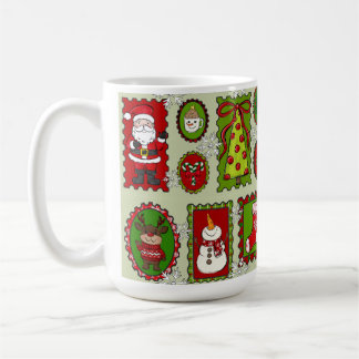 Café Caneca de Natal