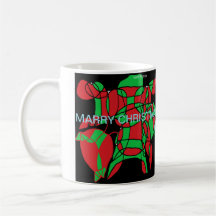 caneca de natal