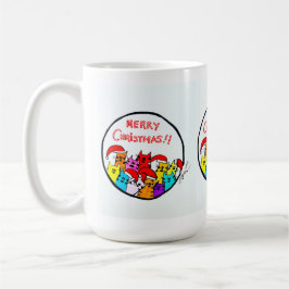 Café Caneca de Natal