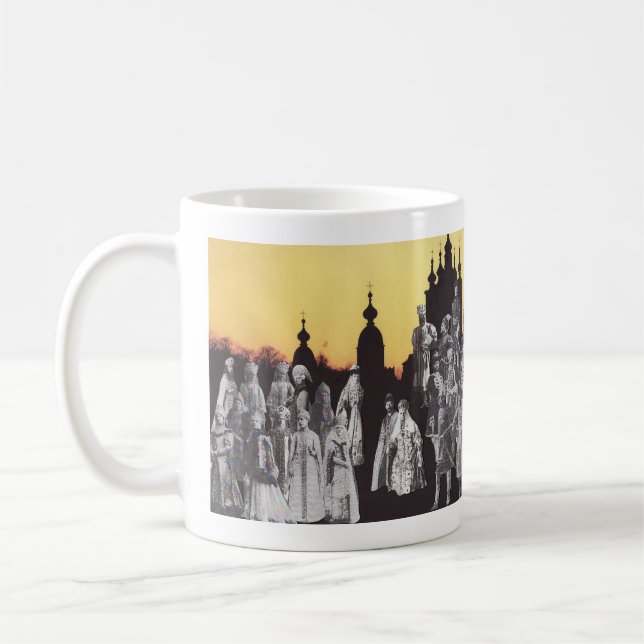Café Caneca de Natal Anna Karenina Zendula 1 (Esquerda)