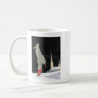 Café Caneca de Natal Anna Karenina Zendula 2