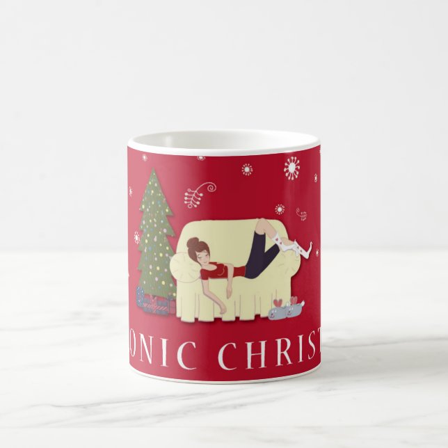 Café Caneca de Natal Crônica (Centro)