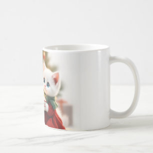 Café Caneca de Natal de Tom & Luna – Edição Confortável