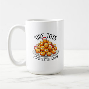 Café Caneca de Natal Engraçada para Crianças