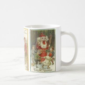 Café Caneca de Natal Estranha