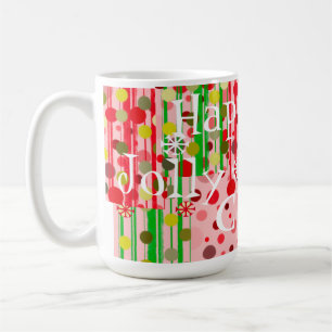 Café Caneca de Natal - Feliz Natal Saúde
