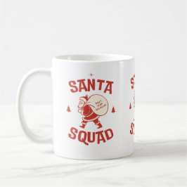 Café Caneca de Natal Festiva para Cacau Louco