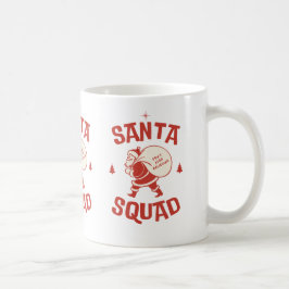 Café Caneca de Natal Festiva para Cacau Louco