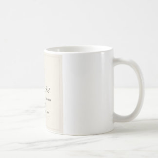 Café Caneca de Natal Glória a Deus nas Alturas