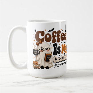 Café Caneca de Natal Grande para Professores de Hallowe