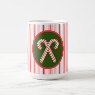 Café Caneca de Natal/hortelã