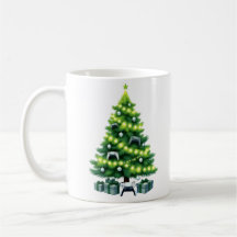 Caneca de Natal para Gamer