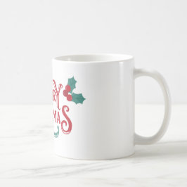 Café Caneca de Natal | Presente Aconchegante de Férias