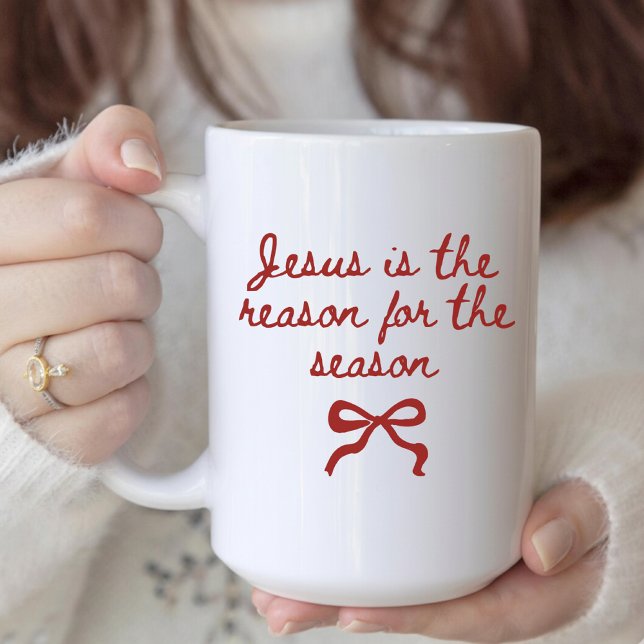 Café Caneca de Natal Religiosa de Presente para Mulhere (Faith Christmas mug mom, Christmas mug dad, Christmas mug friend, Christmas mug coworker,)