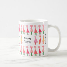 Café Caneca de Natal Única