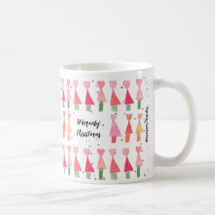 Café Caneca de Natal Única
