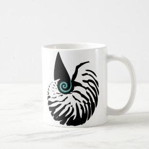 Café Caneca de Nautilis