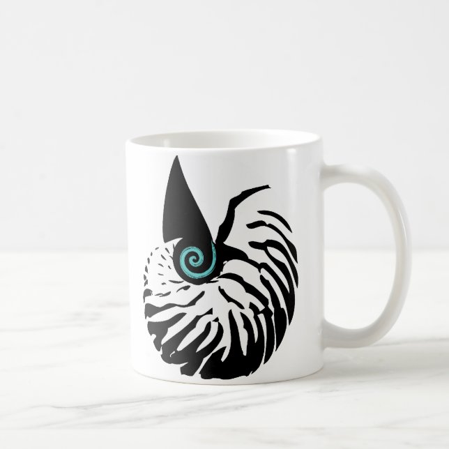 Café Caneca de Nautilis (Direita)