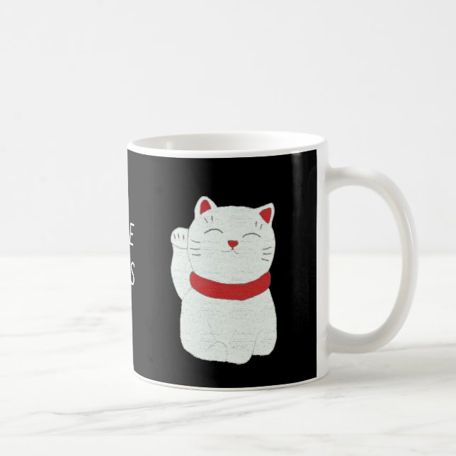 Café Caneca de Neko (Direita)