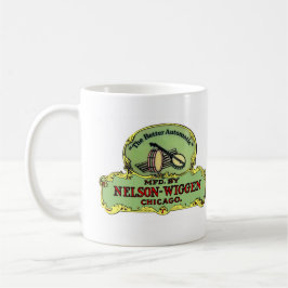 Café Caneca de Nelson Wiggen Nickelodeon