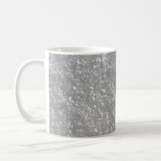 Café caneca de neve