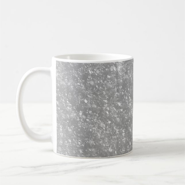 Café caneca de neve (Esquerda)