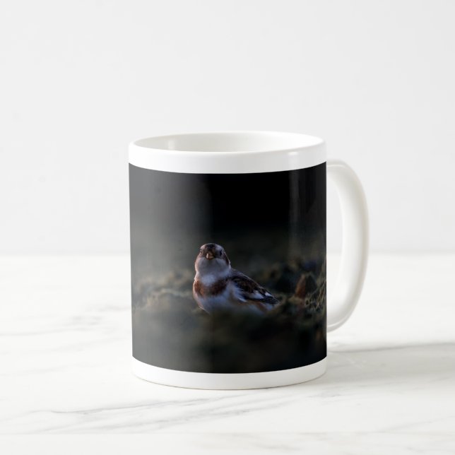 Café Caneca de Neve (Frente Esquerda)